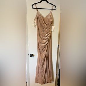 Revelry Bridesmaid Dress